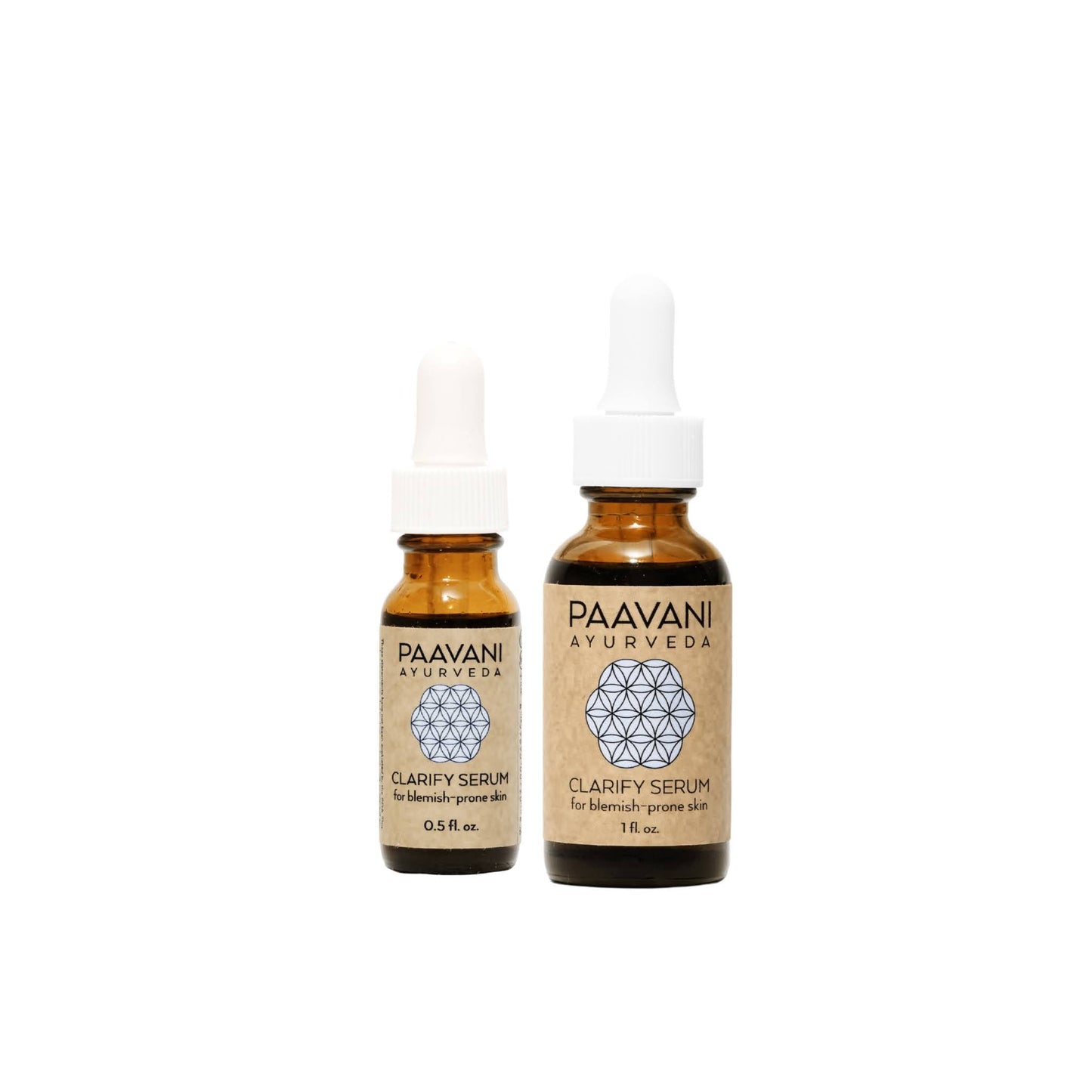 Clarify Serum | Ayurvedic Face Oil for Blemish-Prone Skin