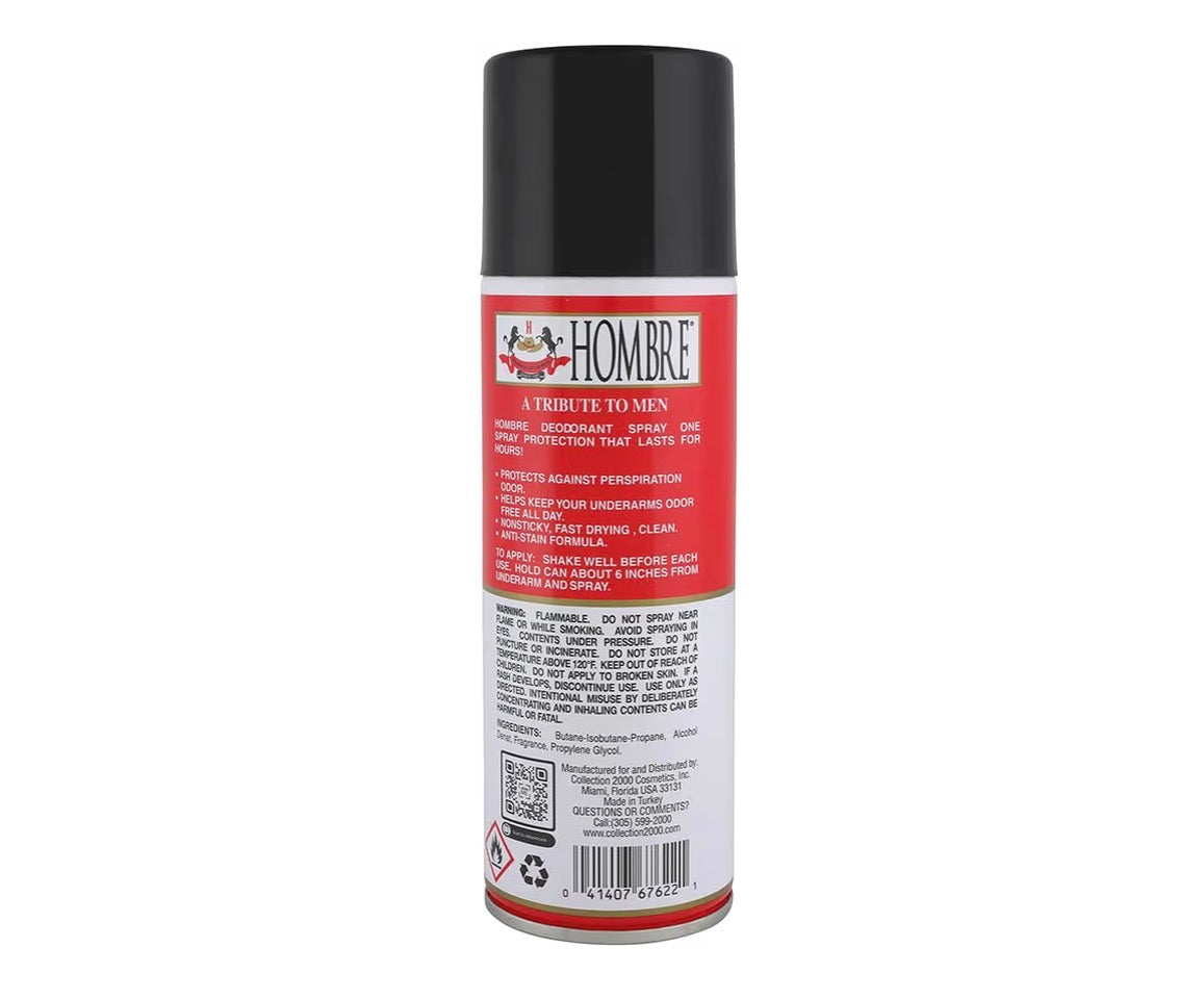 Hombre Spray