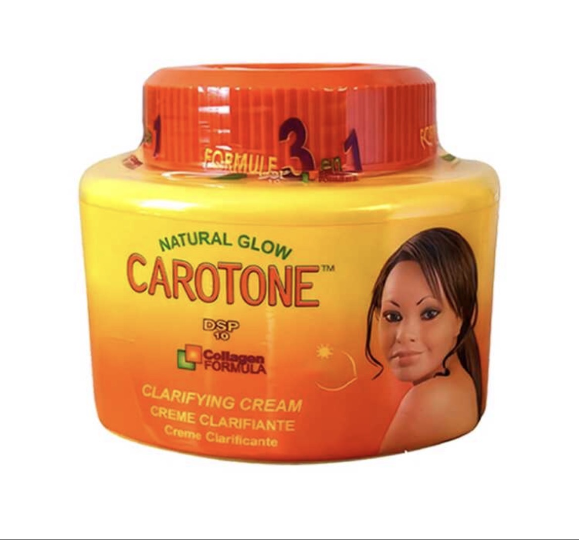 Carotone cream