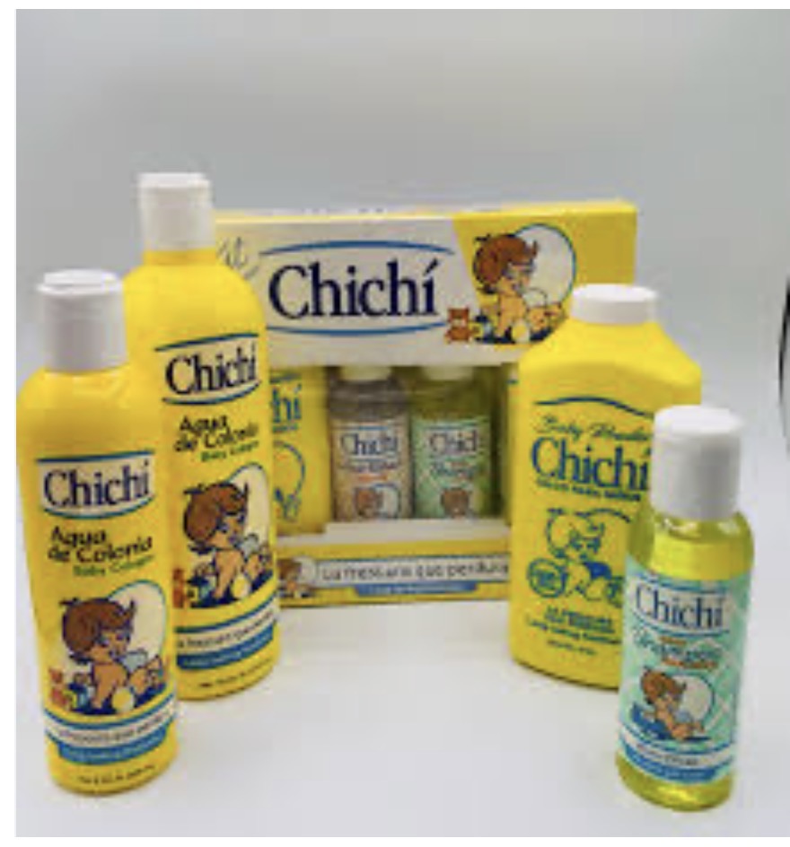 Chichi set