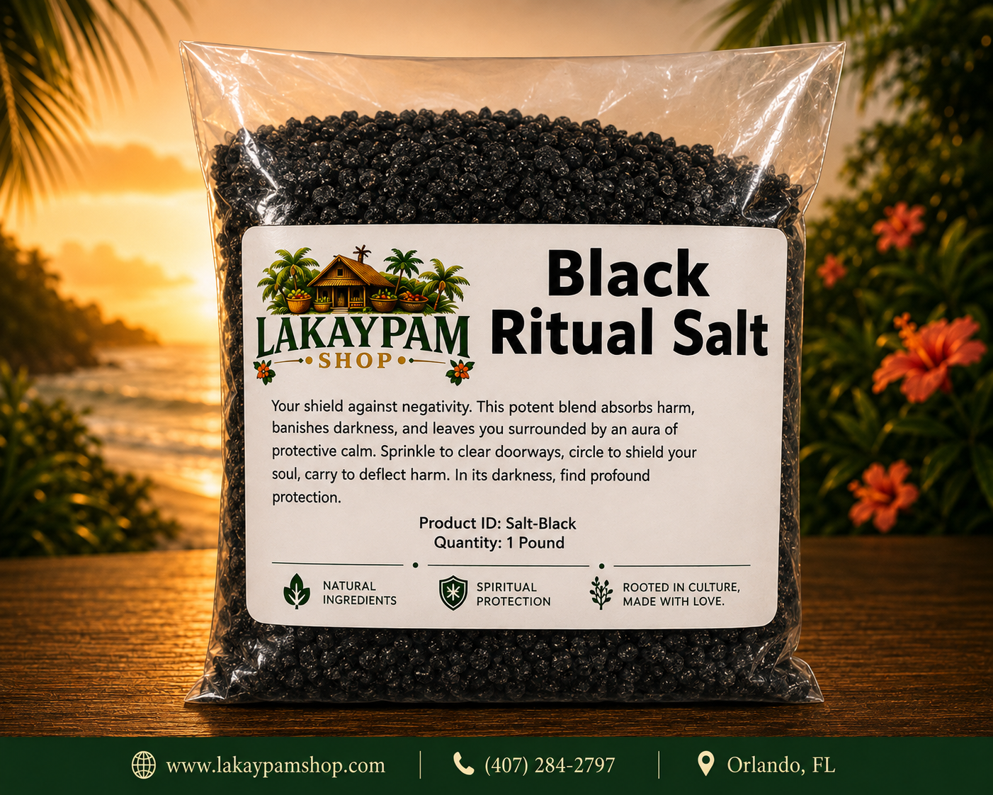 Black salt