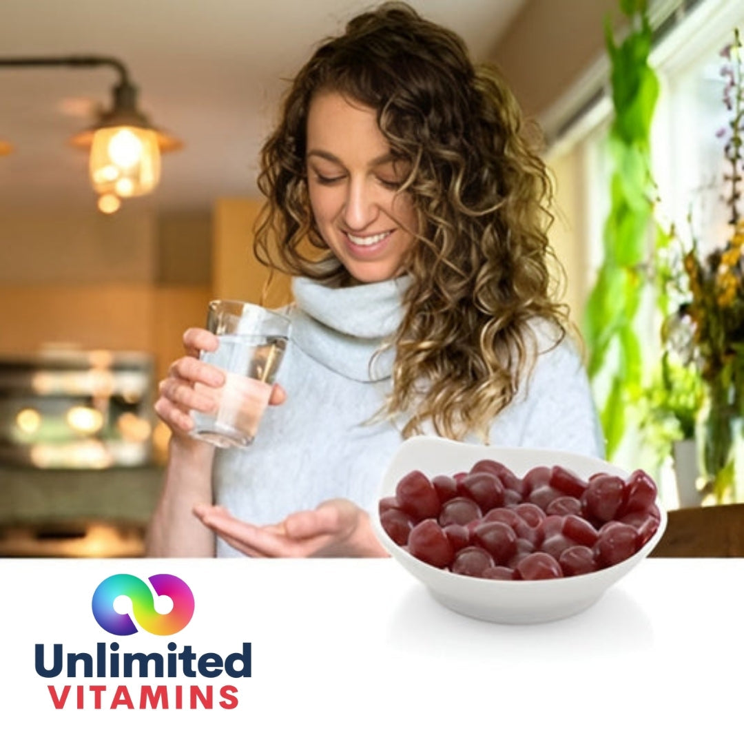 Iron Multivitamin