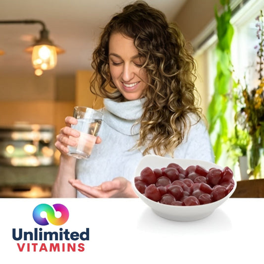 Iron Multivitamin