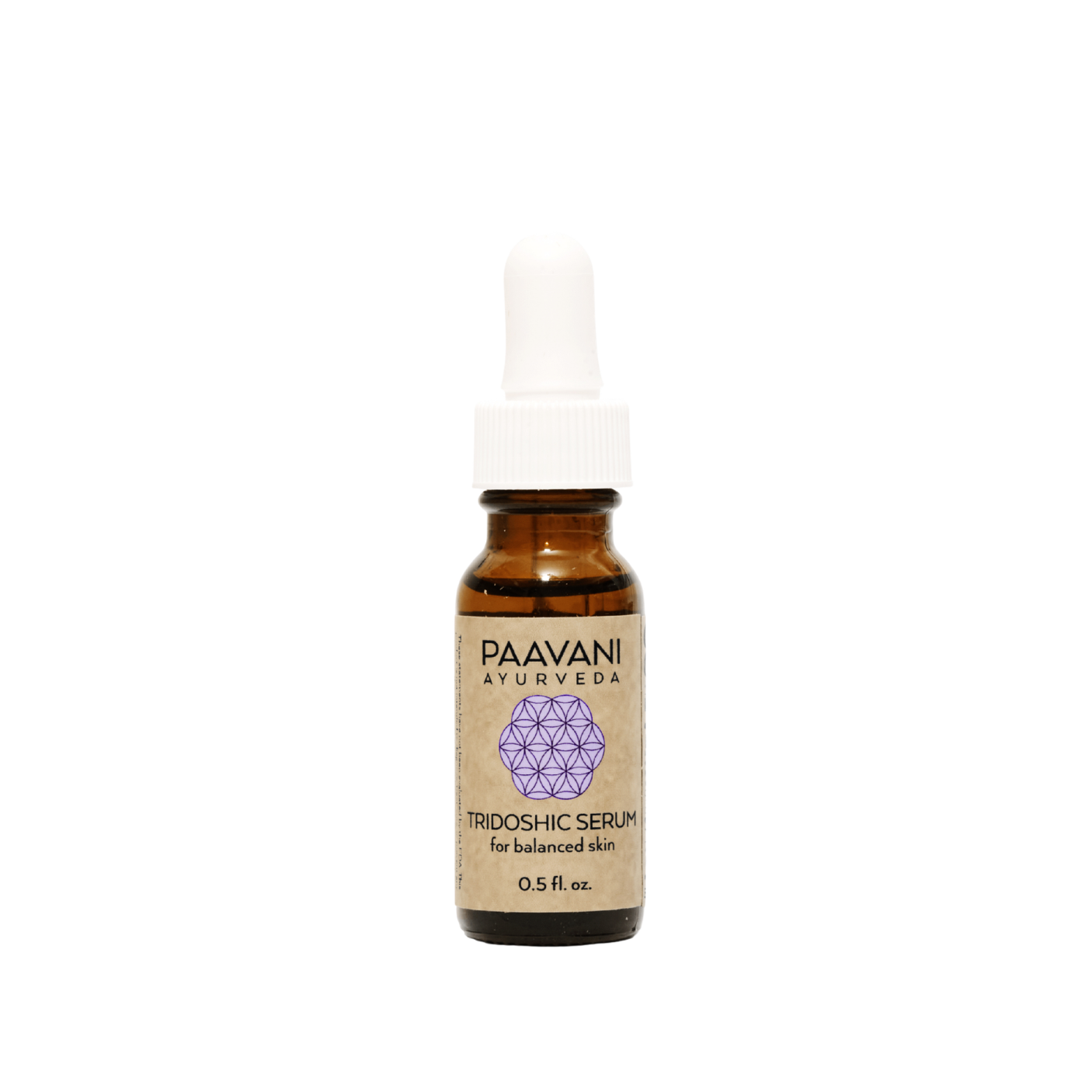 Tridoshic Serum | Ayurvedic Face Oil for Balanced, Glowing Skin