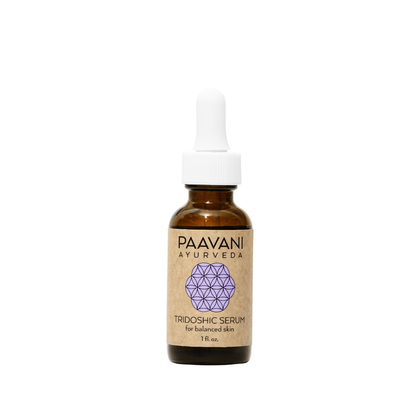 Tridoshic Serum | Ayurvedic Face Oil for Balanced, Glowing Skin