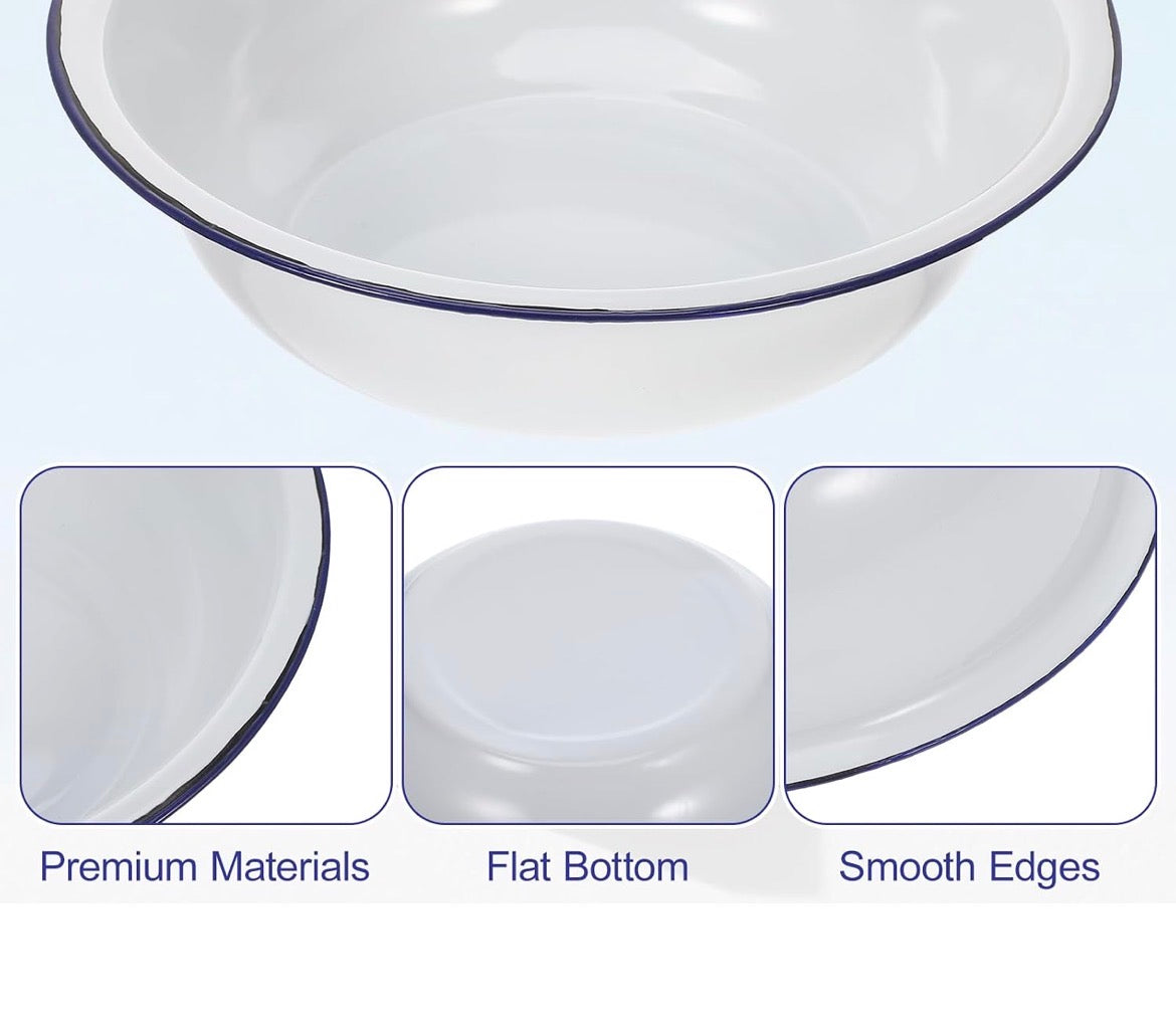 Enamel Bassin