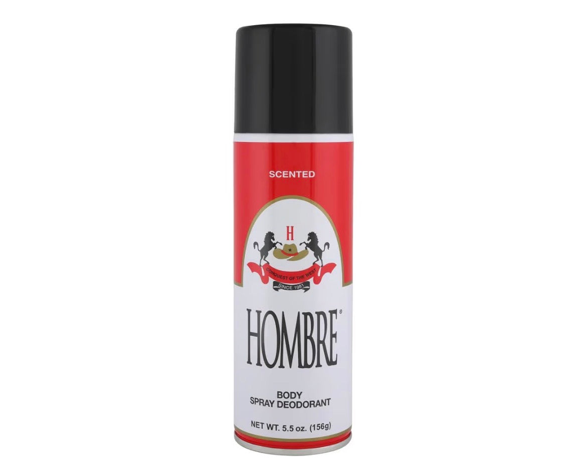 Hombre Spray