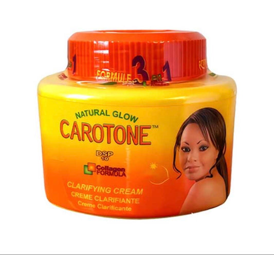 Carotone cream