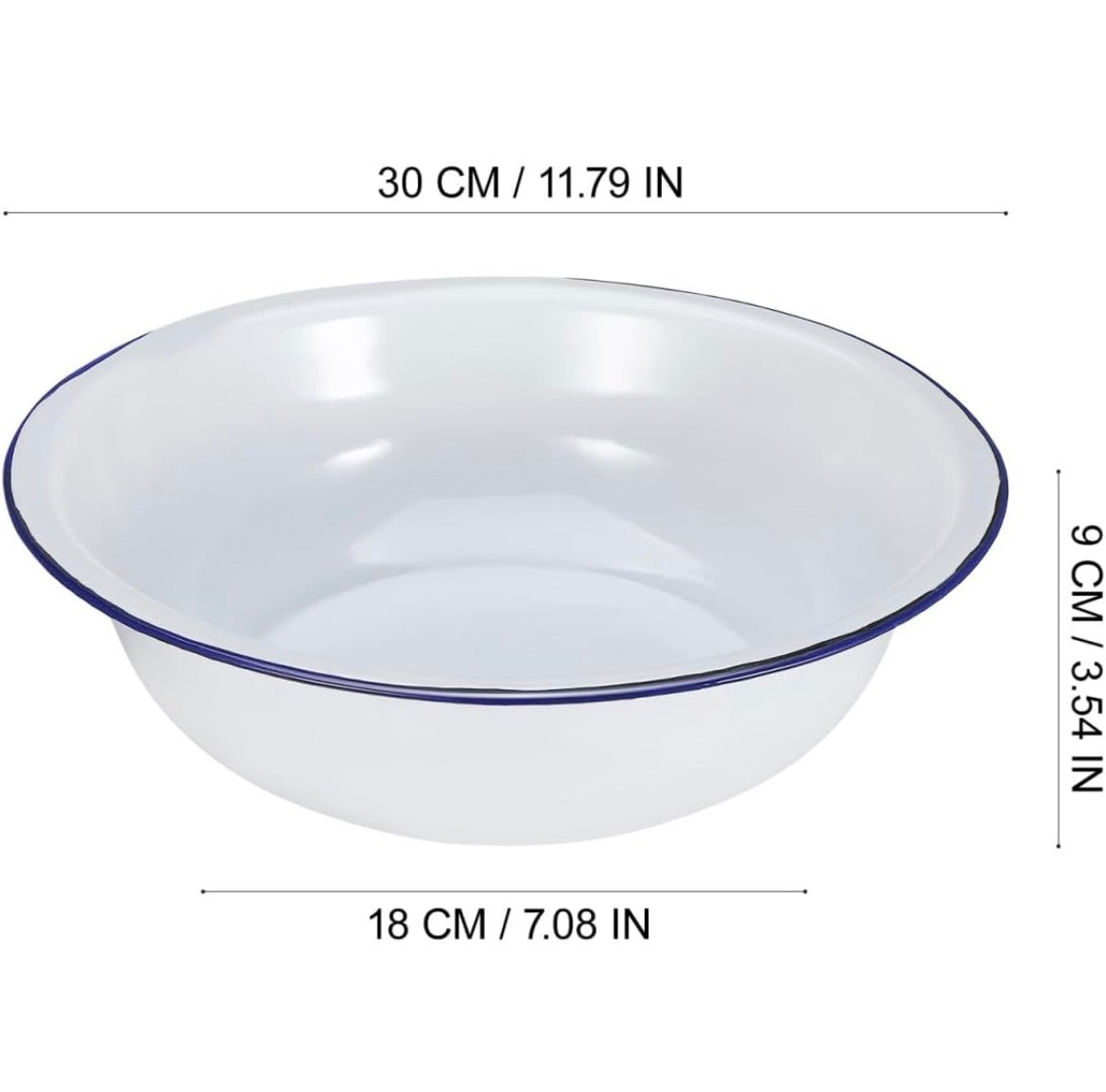 Enamel Bassin