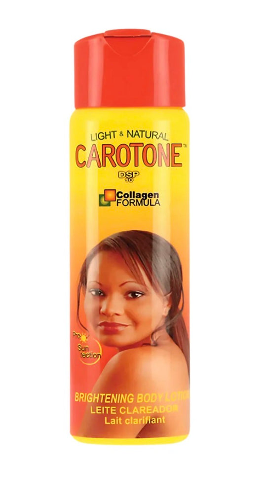 Carotone body lotion