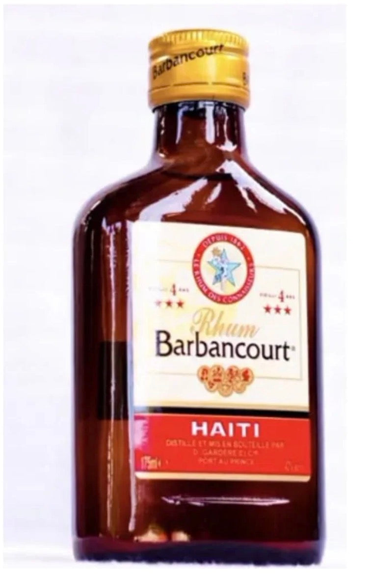 Barbancourt Rhum 175 ml
