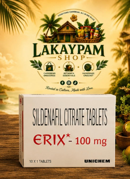 Erix( ti rouge) 10ct