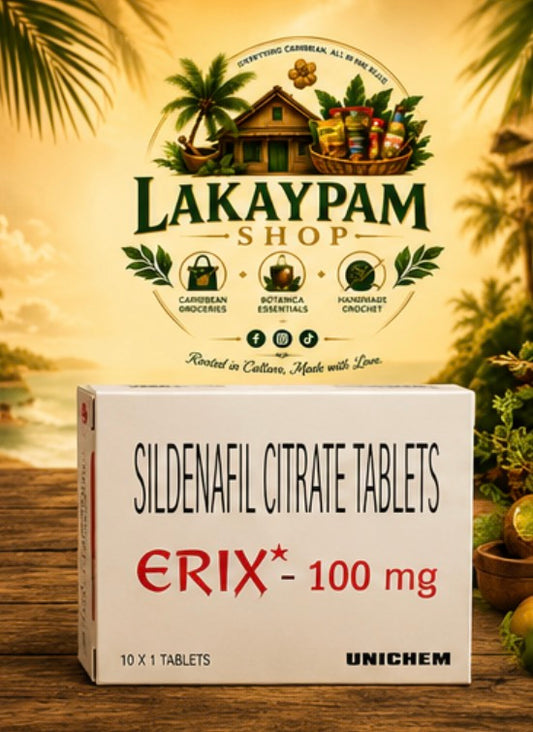 Erix( ti rouge) 10ct