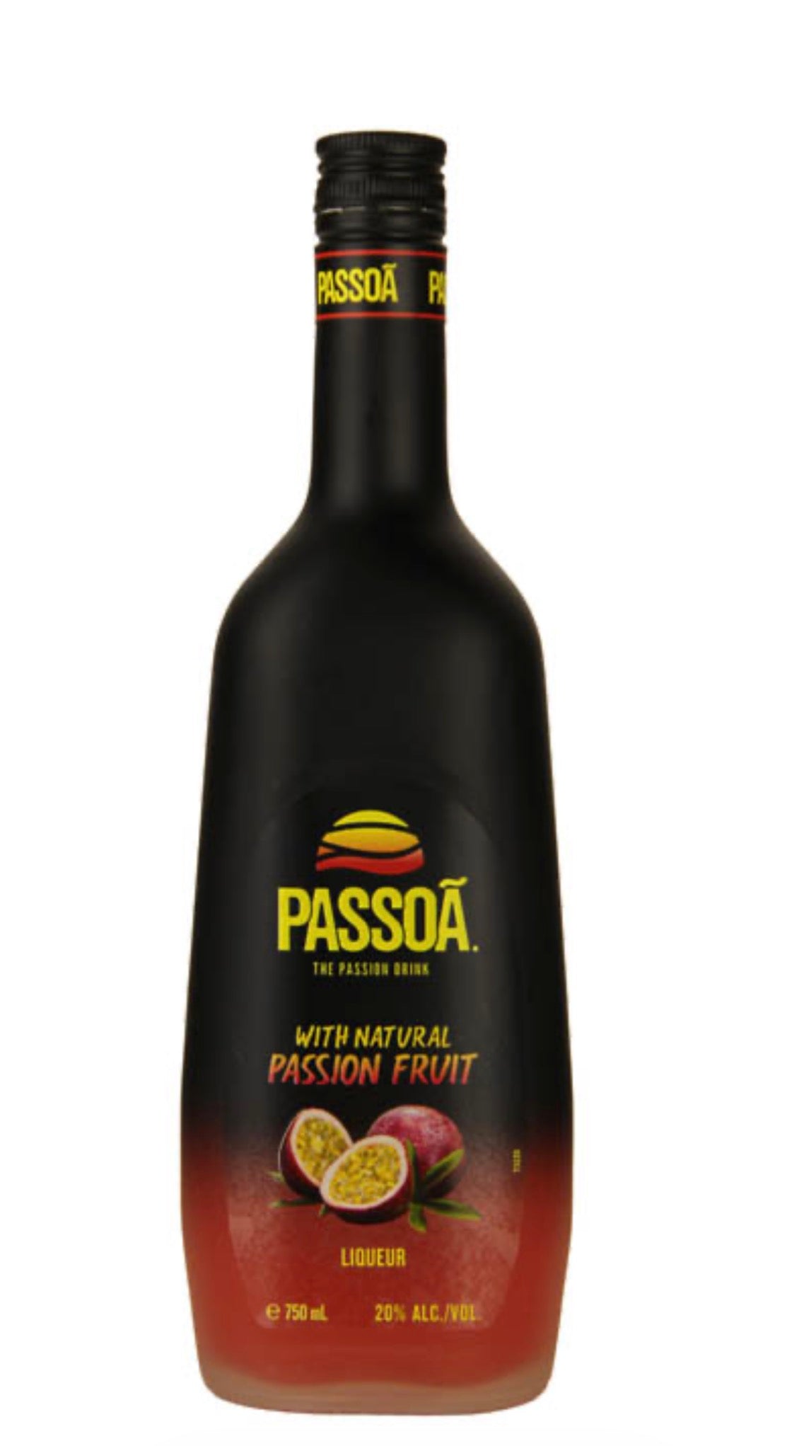 Passoa passion fruit liqueur