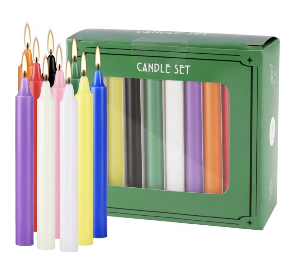 Candle set