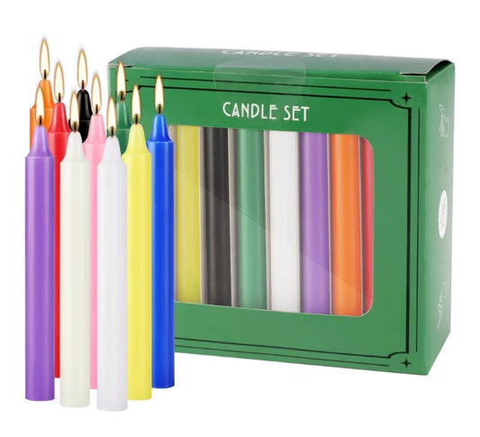 Candle set