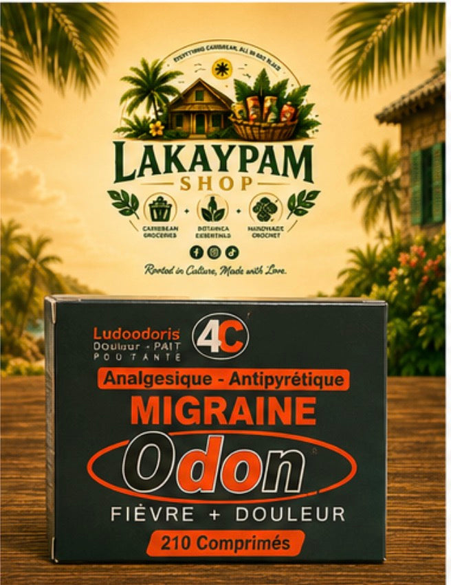 Odon Migraine
