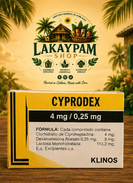 Cyprodex