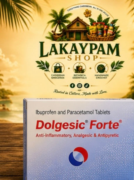 Dolgesic Forte