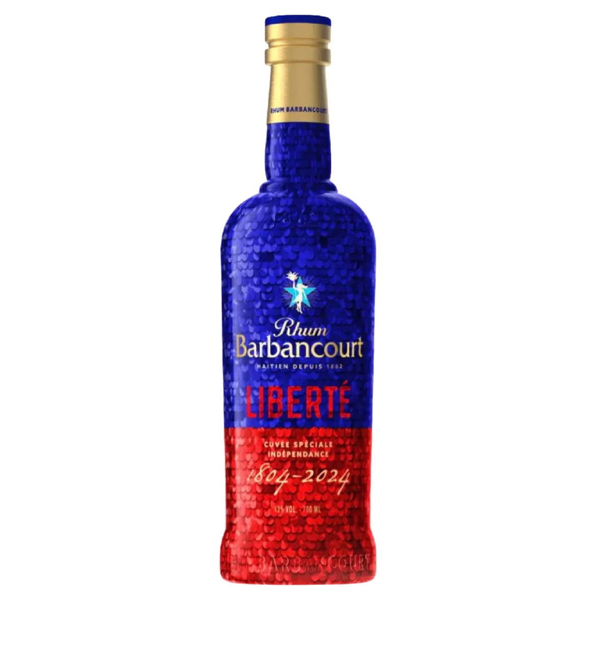 Barbancourt Liberte Rhum