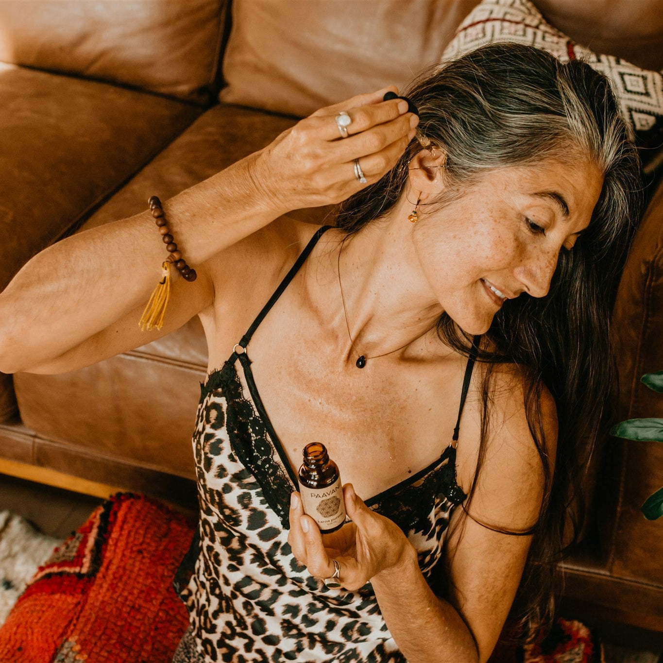 Karna Purana | Ayurvedic Ear Oil for Dryness & Discomfort