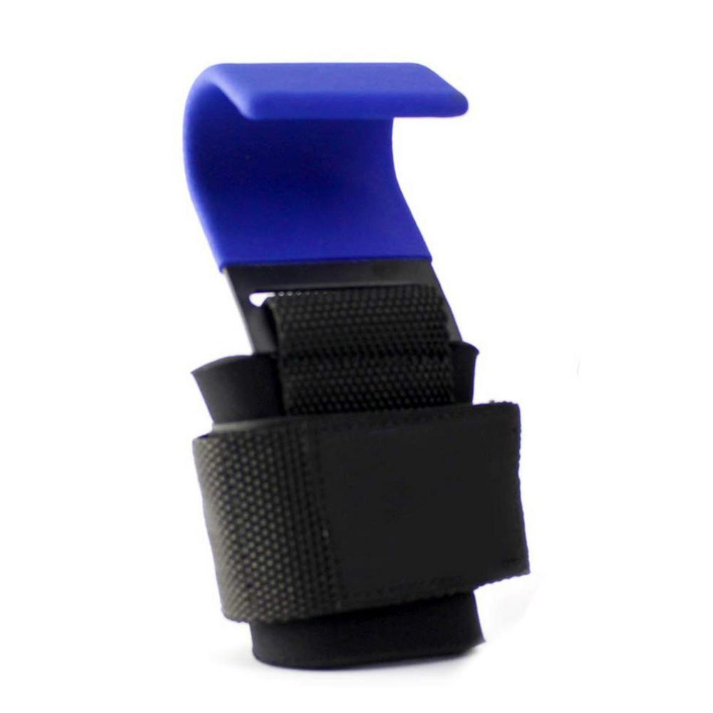 Fitness Squat Weight Lifting pull-up Wrist Hook Horizontal Bar Sports Equipment Strength Reduction Training Hook