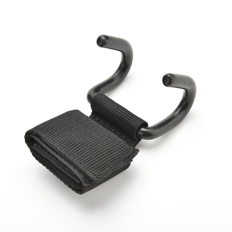 Fitness Squat Weight Lifting pull-up Wrist Hook Horizontal Bar Sports Equipment Strength Reduction Training Hook
