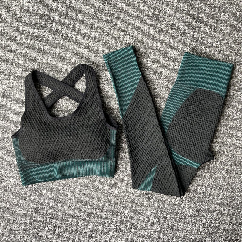 Quick-Drying Large Size Seamless High-Waisted Yoga Pants for Outer Wear Lulu Tight-Fitting Weight Loss Abdominal Buttocks Sports Fitness Body Shaping