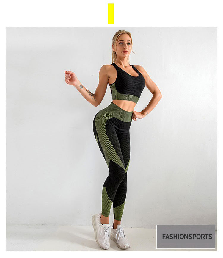 Quick-Drying Large Size Seamless High-Waisted Yoga Pants for Outer Wear Lulu Tight-Fitting Weight Loss Abdominal Buttocks Sports Fitness Body Shaping