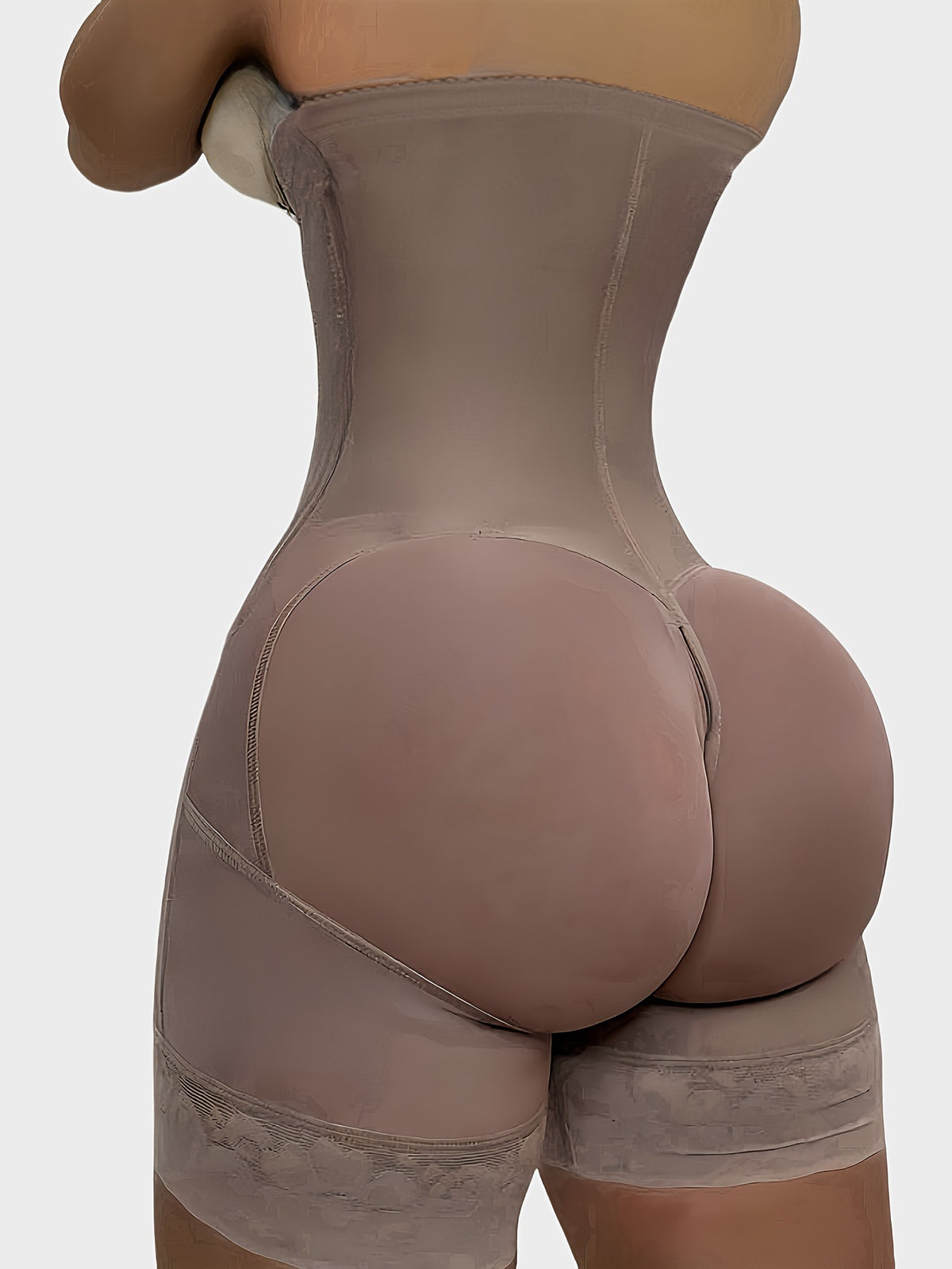 [Shapewear Shorts] High-Waisted Shapewear Shorts |   Tummy