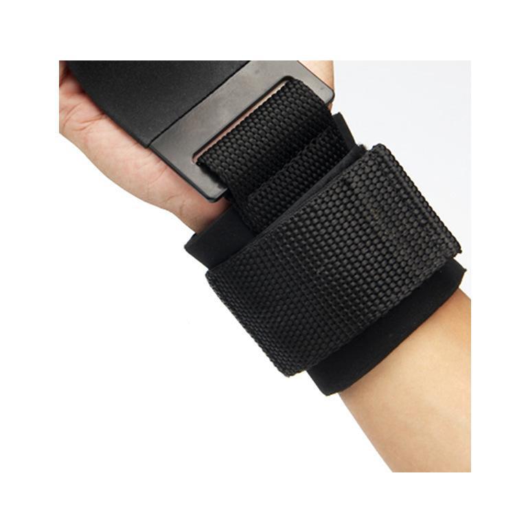 Fitness Squat Weight Lifting pull-up Wrist Hook Horizontal Bar Sports Equipment Strength Reduction Training Hook