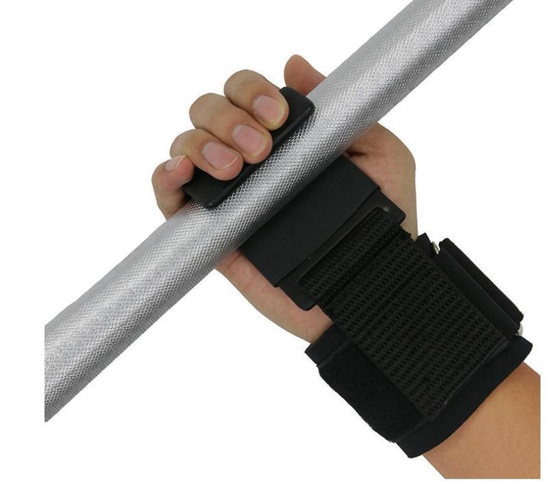 Fitness Squat Weight Lifting pull-up Wrist Hook Horizontal Bar Sports Equipment Strength Reduction Training Hook
