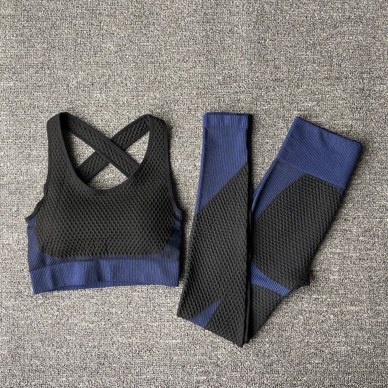 Quick-Drying Large Size Seamless High-Waisted Yoga Pants for Outer Wear Lulu Tight-Fitting Weight Loss Abdominal Buttocks Sports Fitness Body Shaping