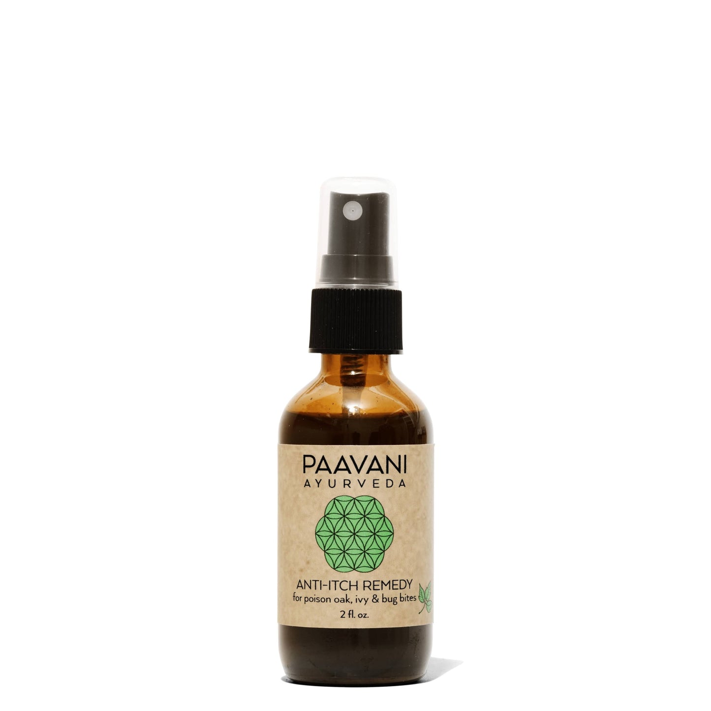 Anti-Itch Remedy | Natural Relief for Poison Oak, Ivy & Bug Bites