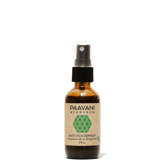 Anti-Itch Remedy | Natural Relief for Poison Oak, Ivy & Bug Bites