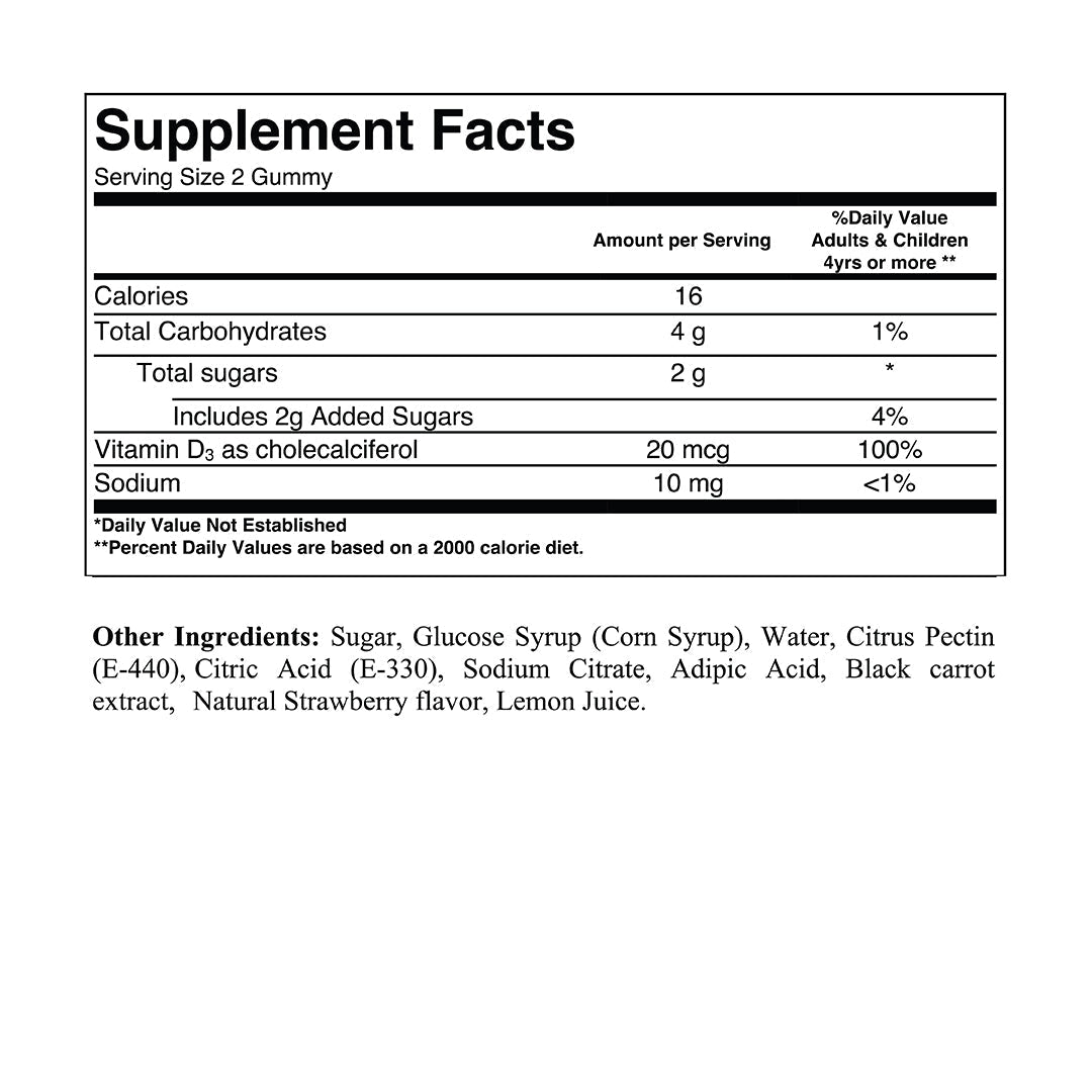 Vitamin D3